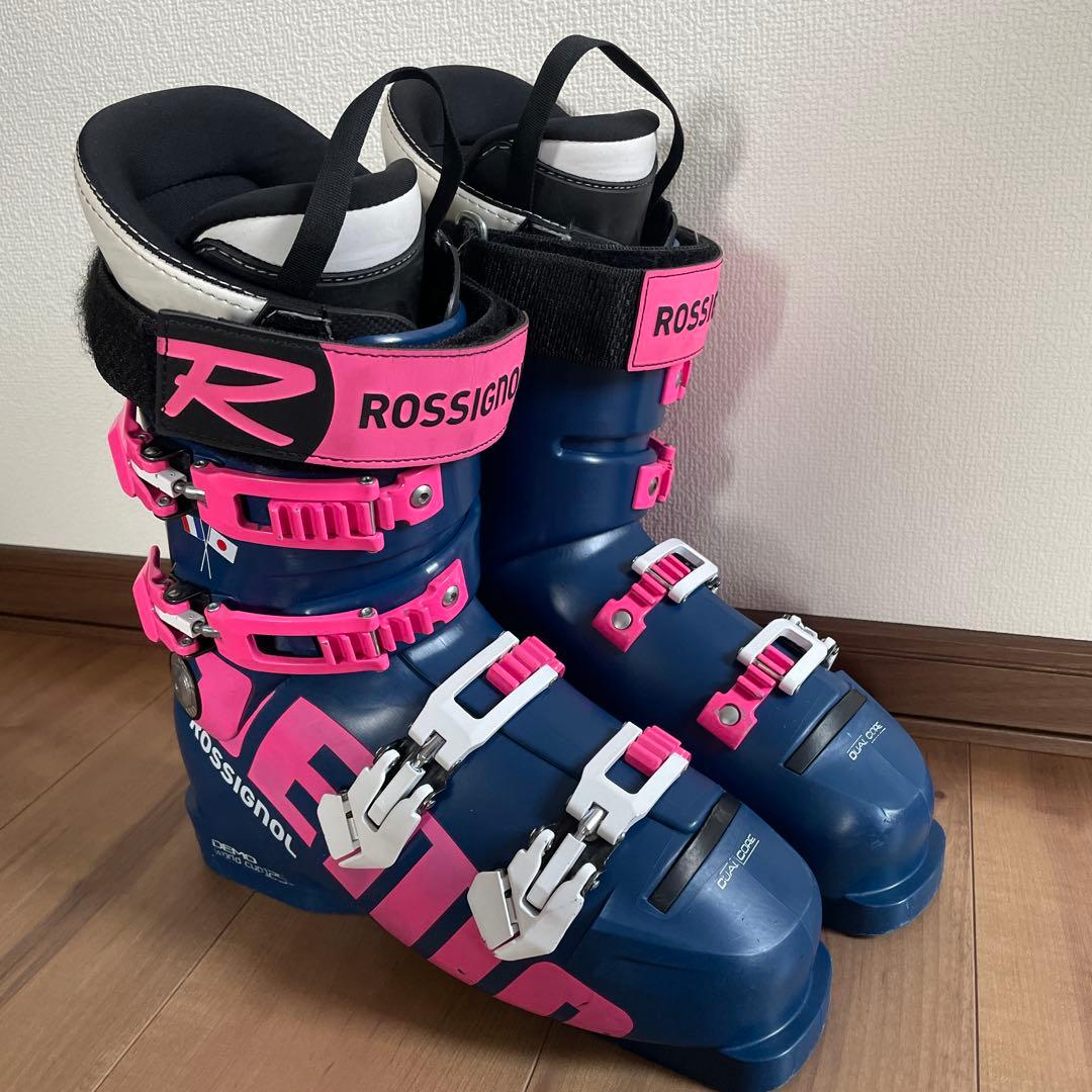 スキー 2019-2020 ROSSIGNOL DEMO 125SC 26.5cm