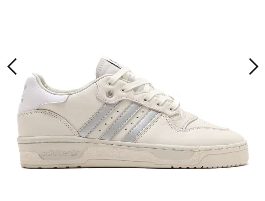 新品27.5 アディダス ライバルリーロー コンソーシアム