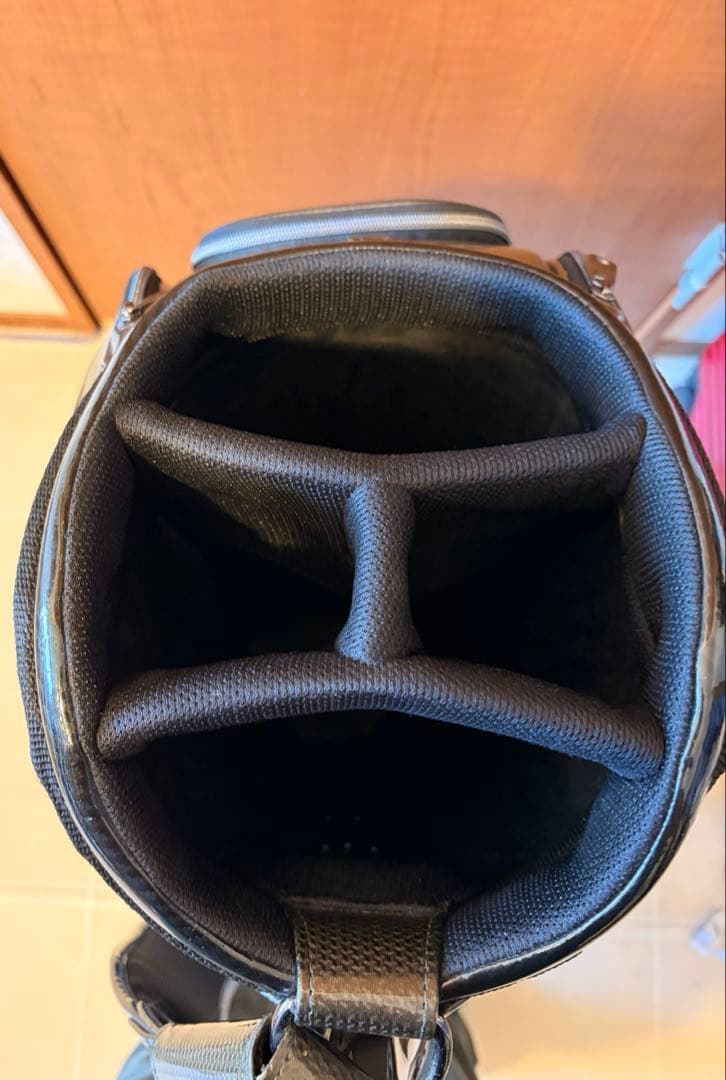 希少 タイトリスト CB910 キャディバッグ 限定品 9.5型 ハイグレード