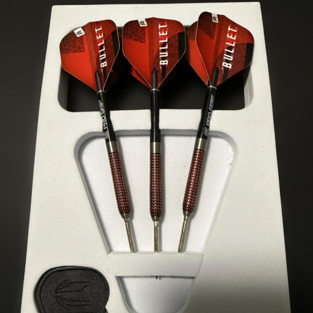 ターゲット バンティング G4 軽量スティール 12g スイスポイント　レア品