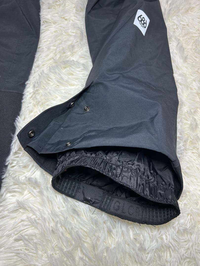 最終価格！686 スキー　スノボ　ウェア上下　Mサイズ GORE-TEX