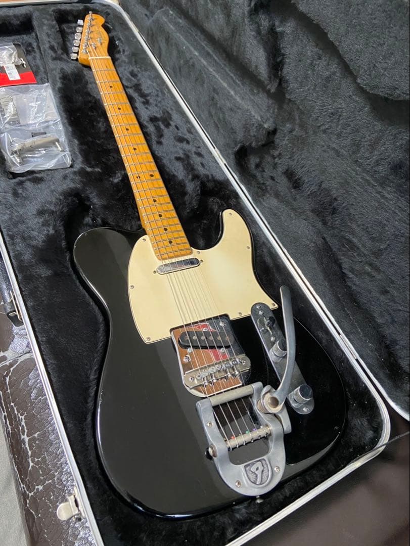 Fender テレキャスター　1983年