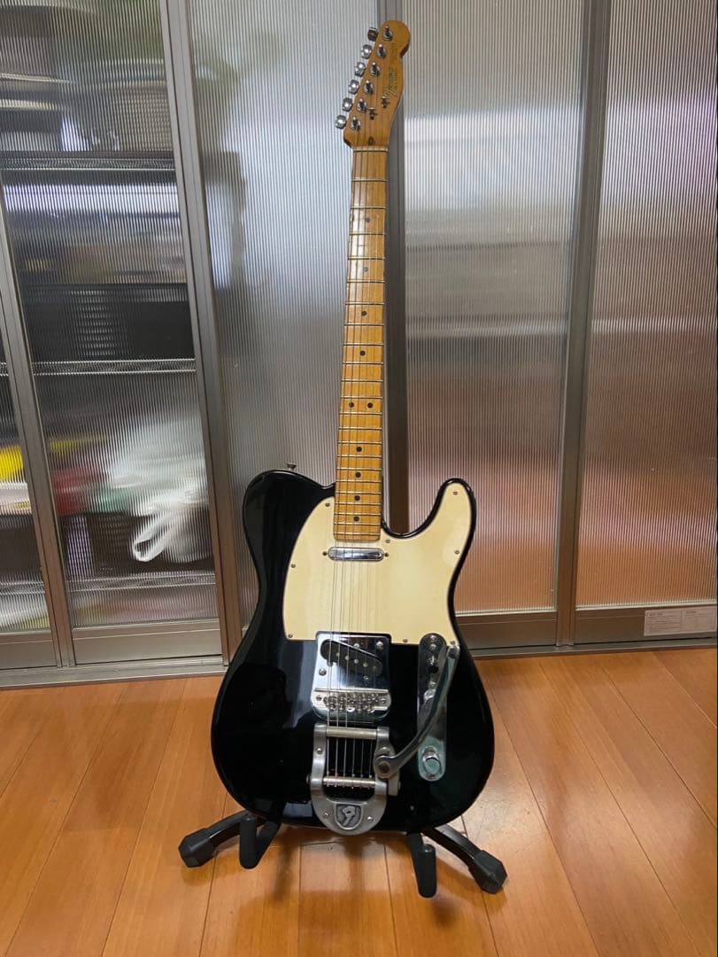 Fender テレキャスター　1983年