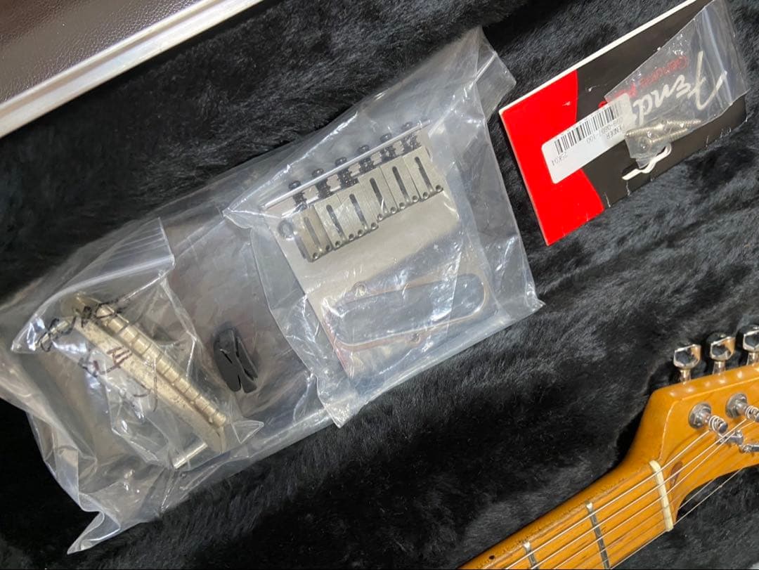 Fender テレキャスター　1983年