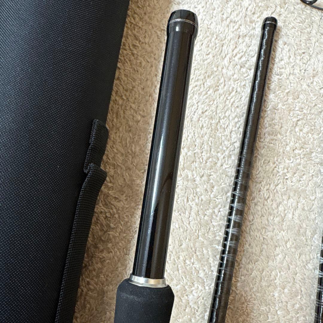 SHIMANO フリーゲームXT　S76M