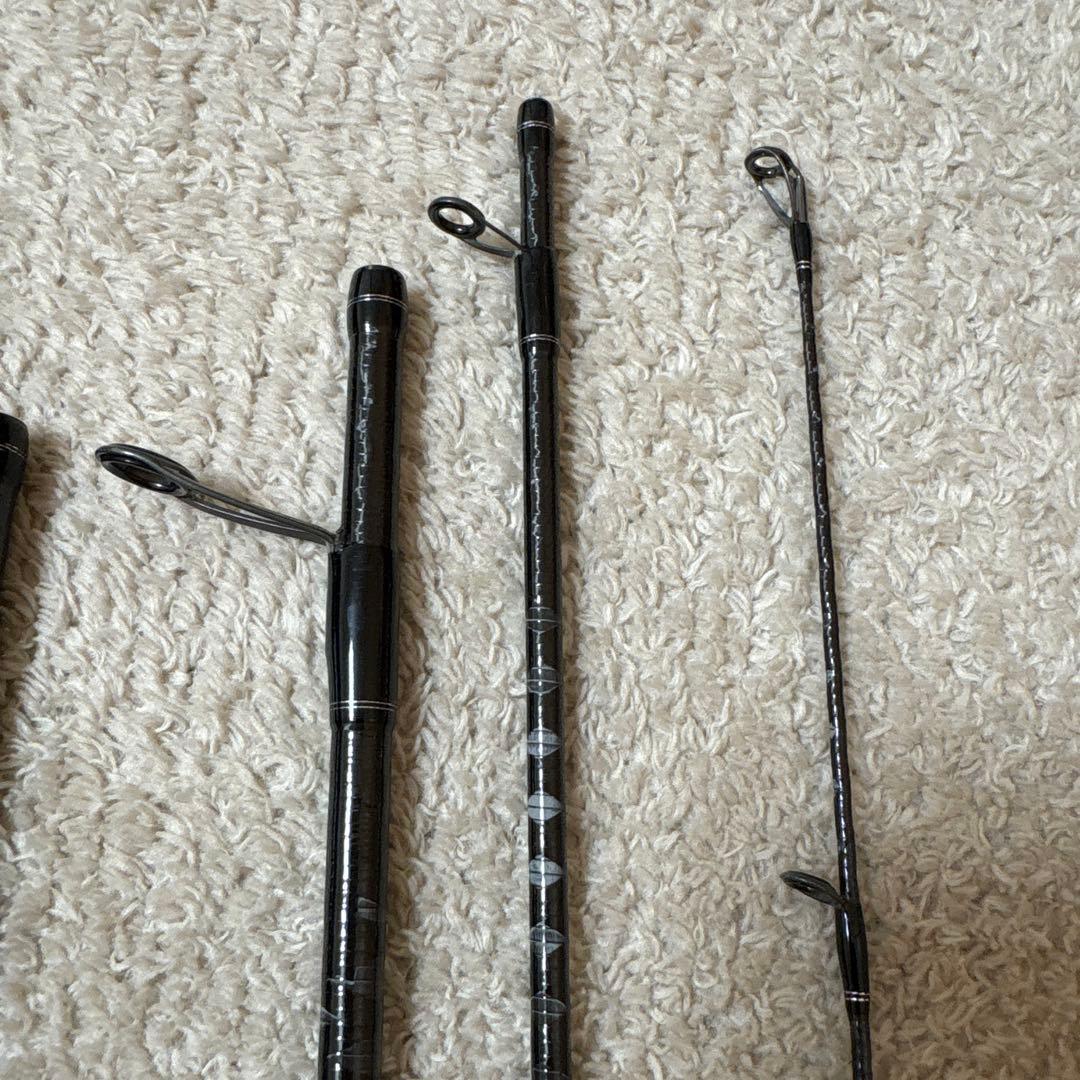 SHIMANO フリーゲームXT　S76M