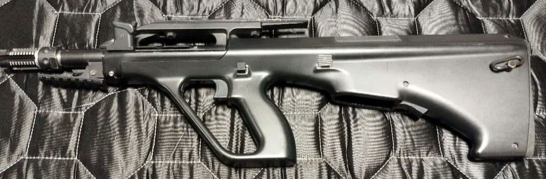 まとめ売り 東京マルイ ステアーAUG ライラクス製装備 高性能スコープ　各種