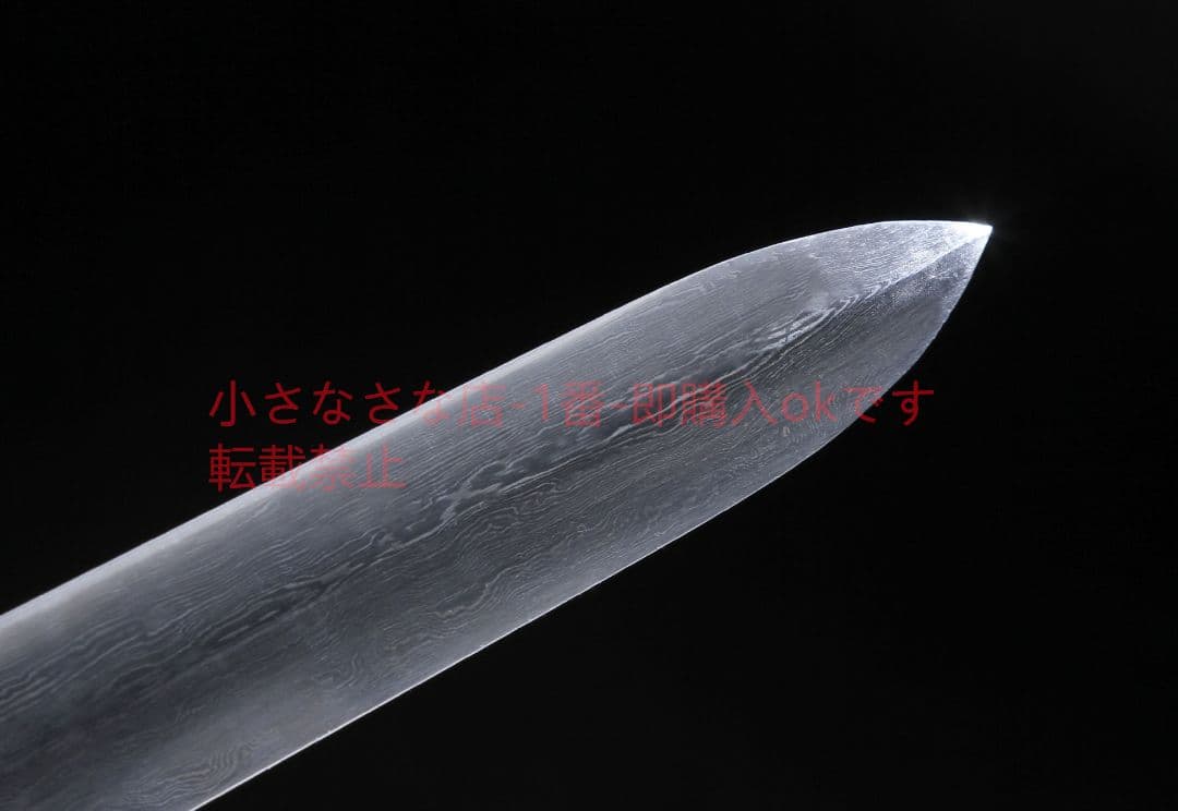 古貨の剣（集財の剣）  古兵器 武具 刀装具 日本刀 模造刀 居合刀