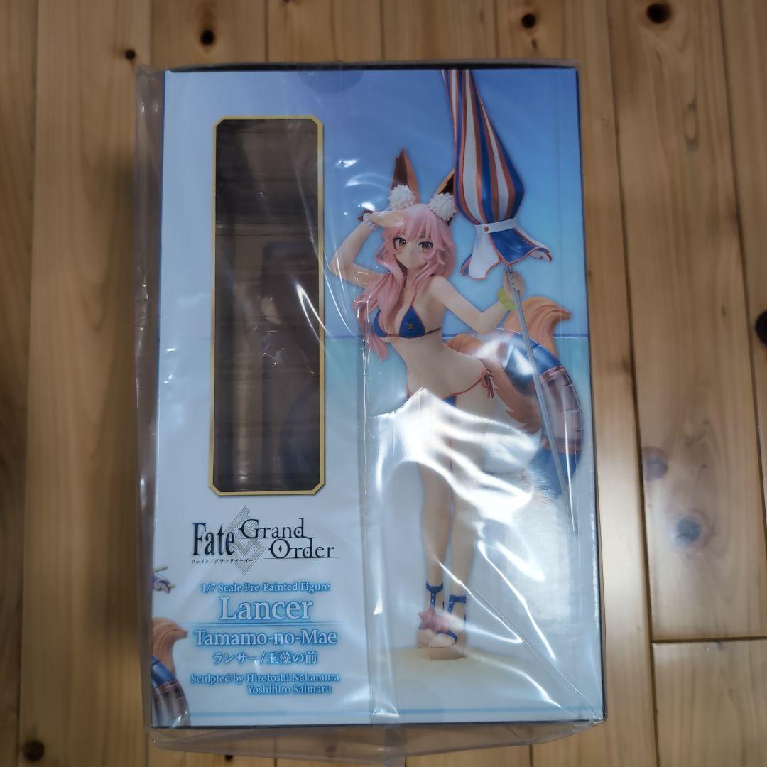ランサー/玉藻の前(コトブキヤ)　Fate/Grand Order