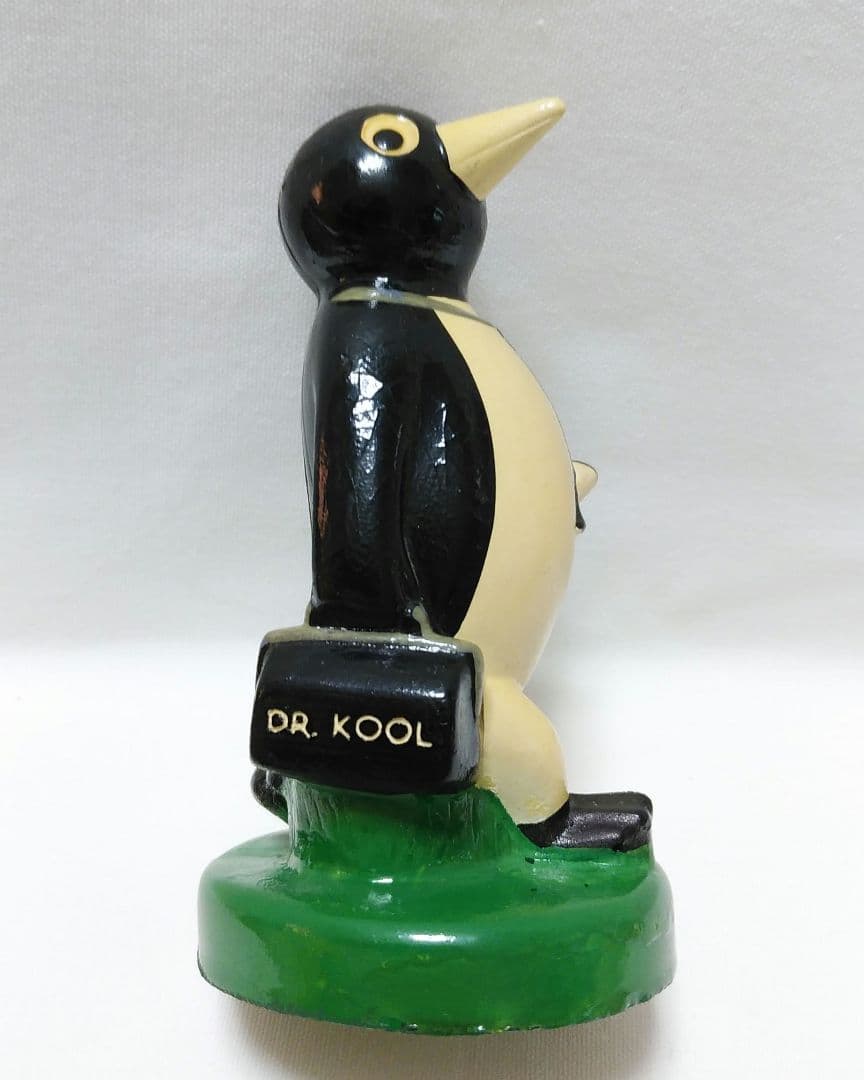 ペンギン KOOL クールペンギン❤︎アンティーク1953年ドクタークール初1号