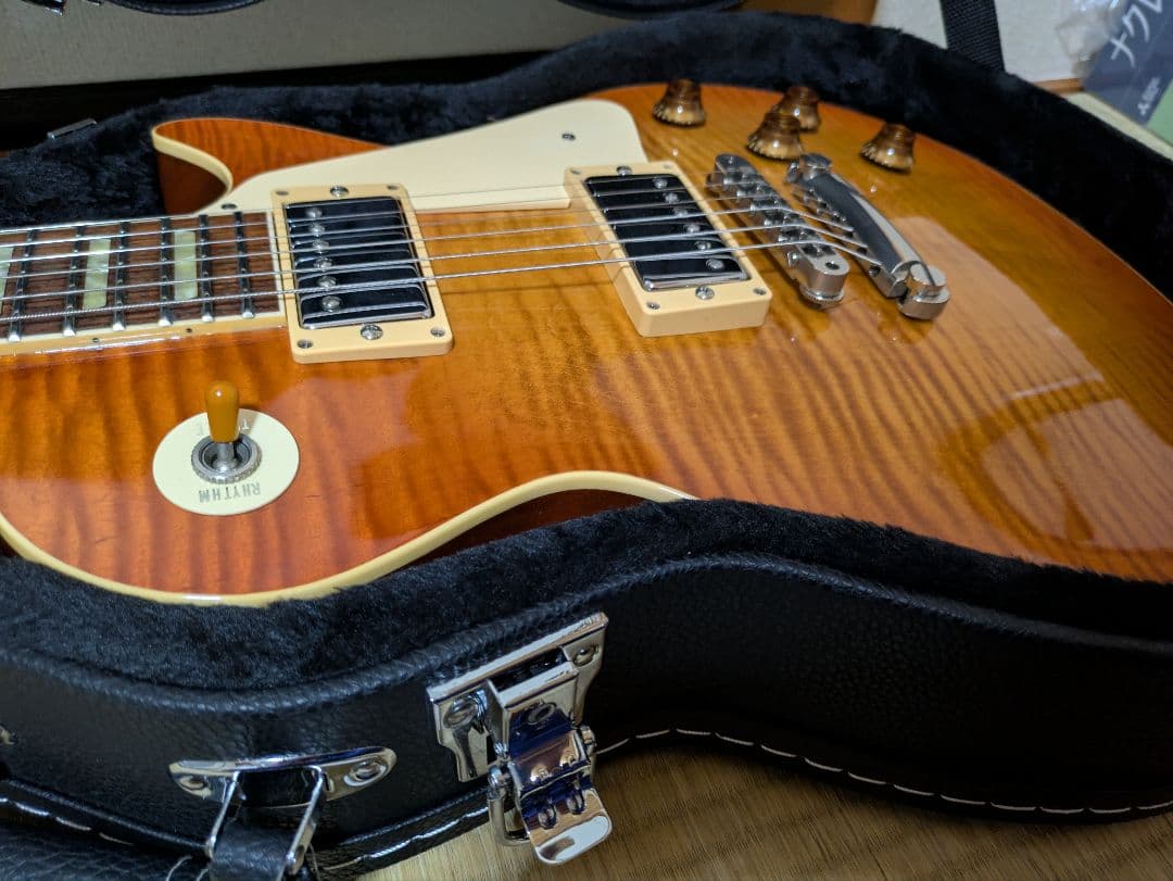 ギター Vintage LPS-59HS 1987
