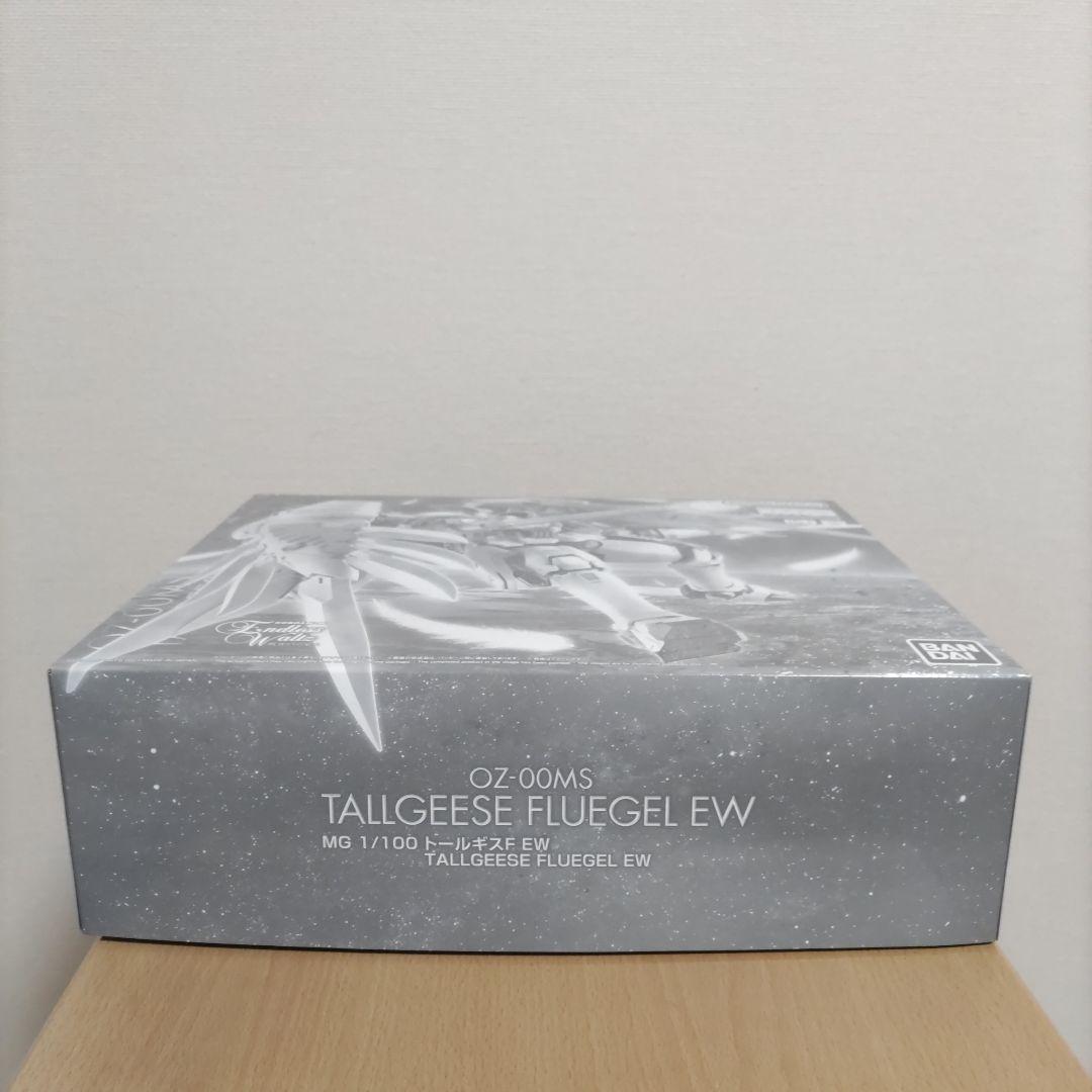 MG OZ-00MS トールギス F Tallgeese Flugel EW