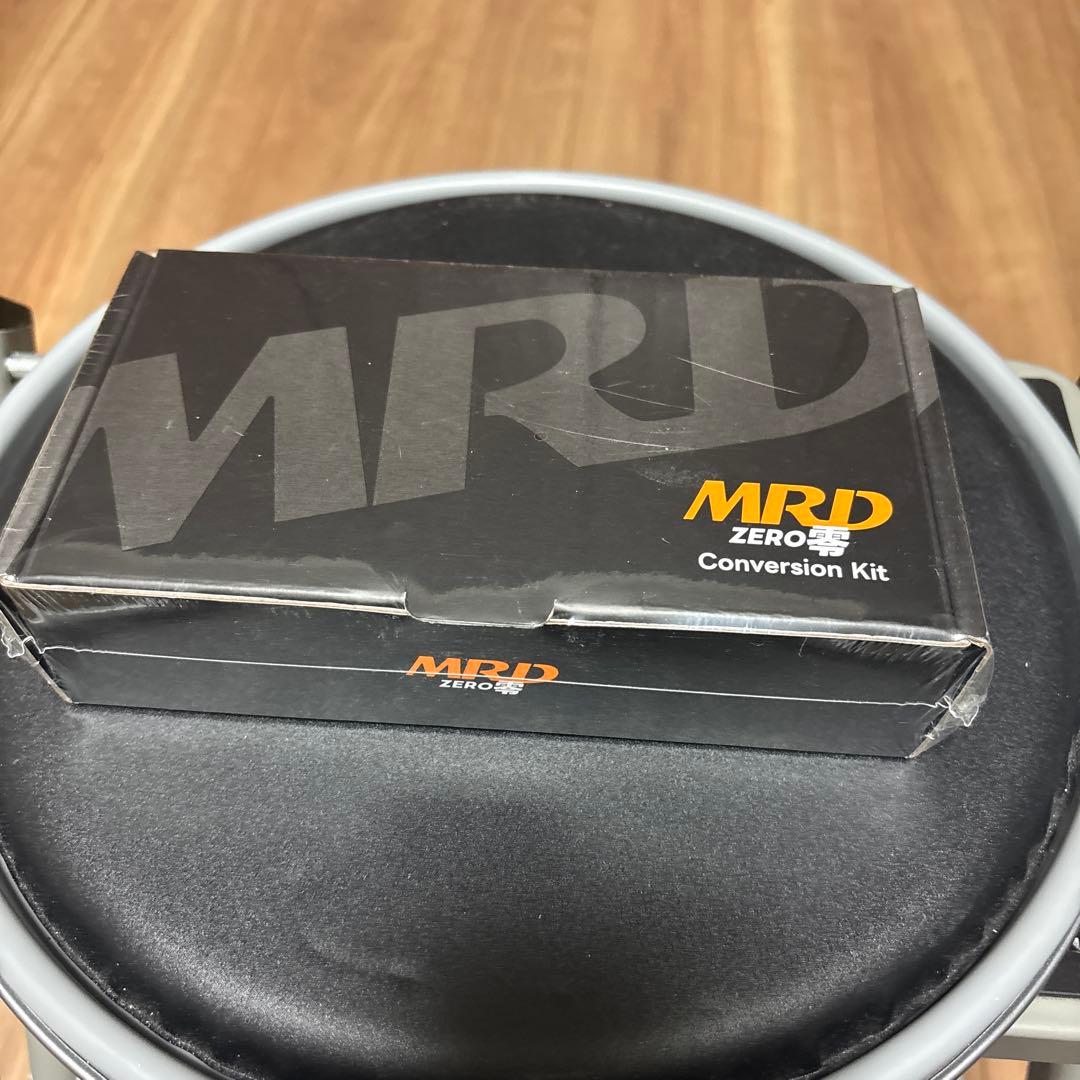 Z*H様 ミニッツ　MRD ZERO 零 コンバージョンキット　No1002