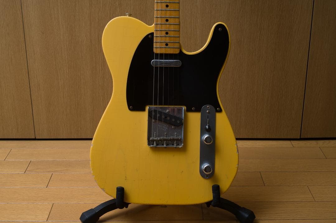 ギター Fender Custom Shop 1951 Nocaster NOS