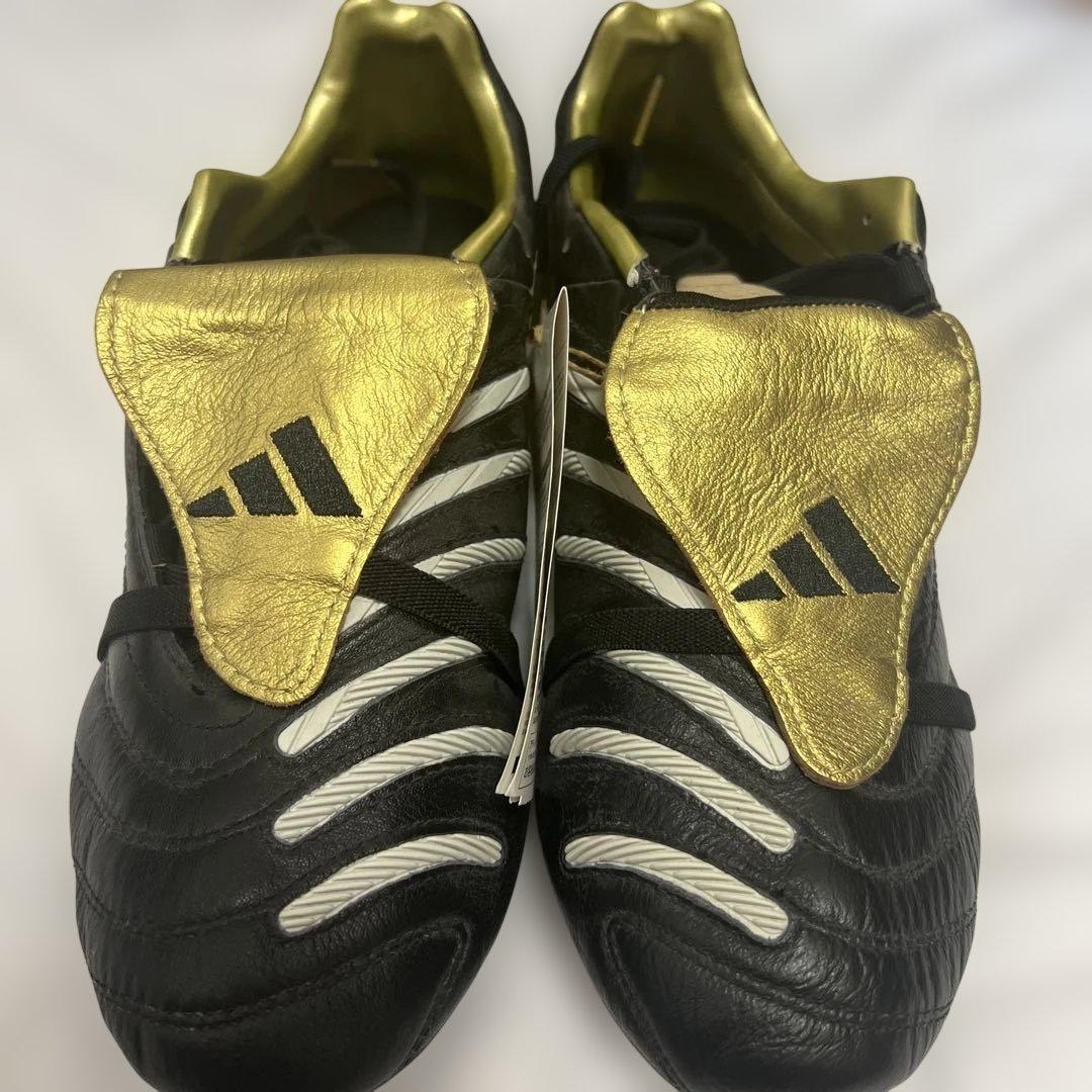 【新品未使用】adidas プレデターパルス FG レジェンドパック