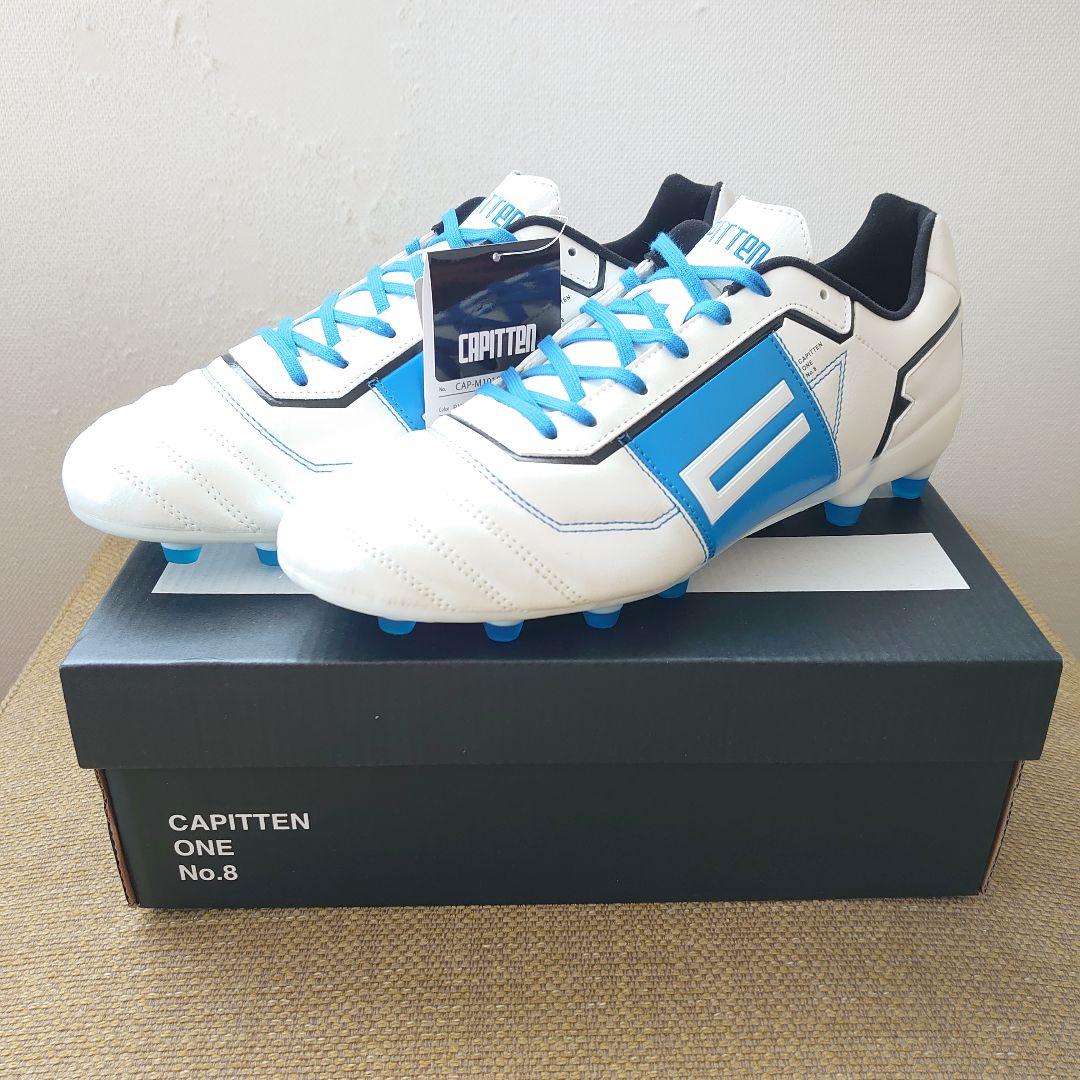 CAPITTEN ONE MID サッカースパイク 27cm イニエスタ新品
