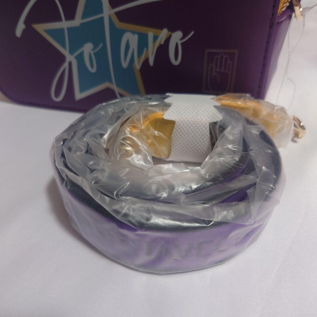 ジョジョの奇妙な冒険 サマンサベガ コラボバッグ 空条承太郎