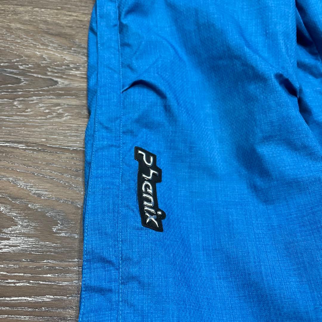 サイドフルオープン　スキーウェア　セットアップ　150 男の子　フェニックス