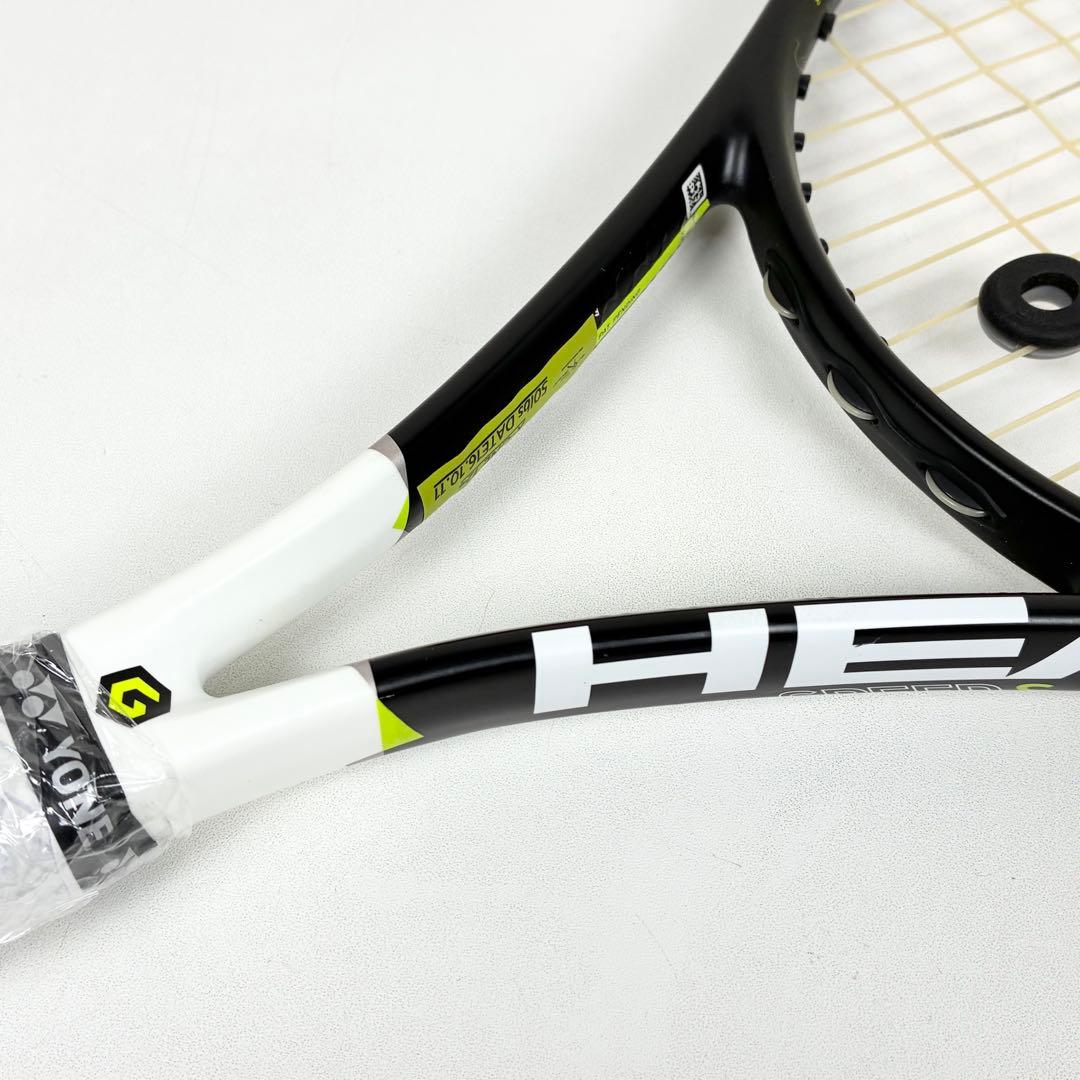 HEAD ヘッド Graphene XT Speed S 2015 G4 2本