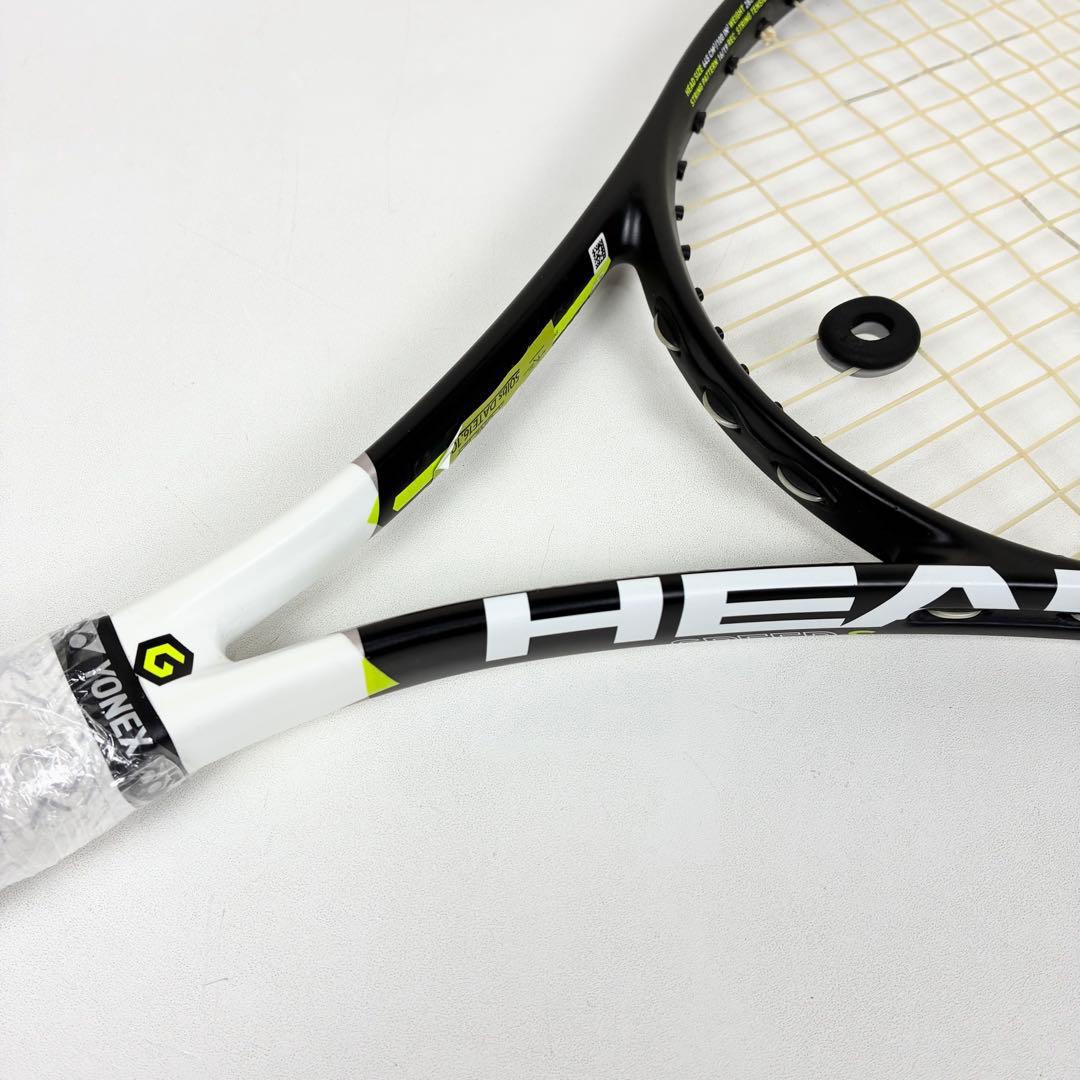 HEAD ヘッド Graphene XT Speed S 2015 G4 2本