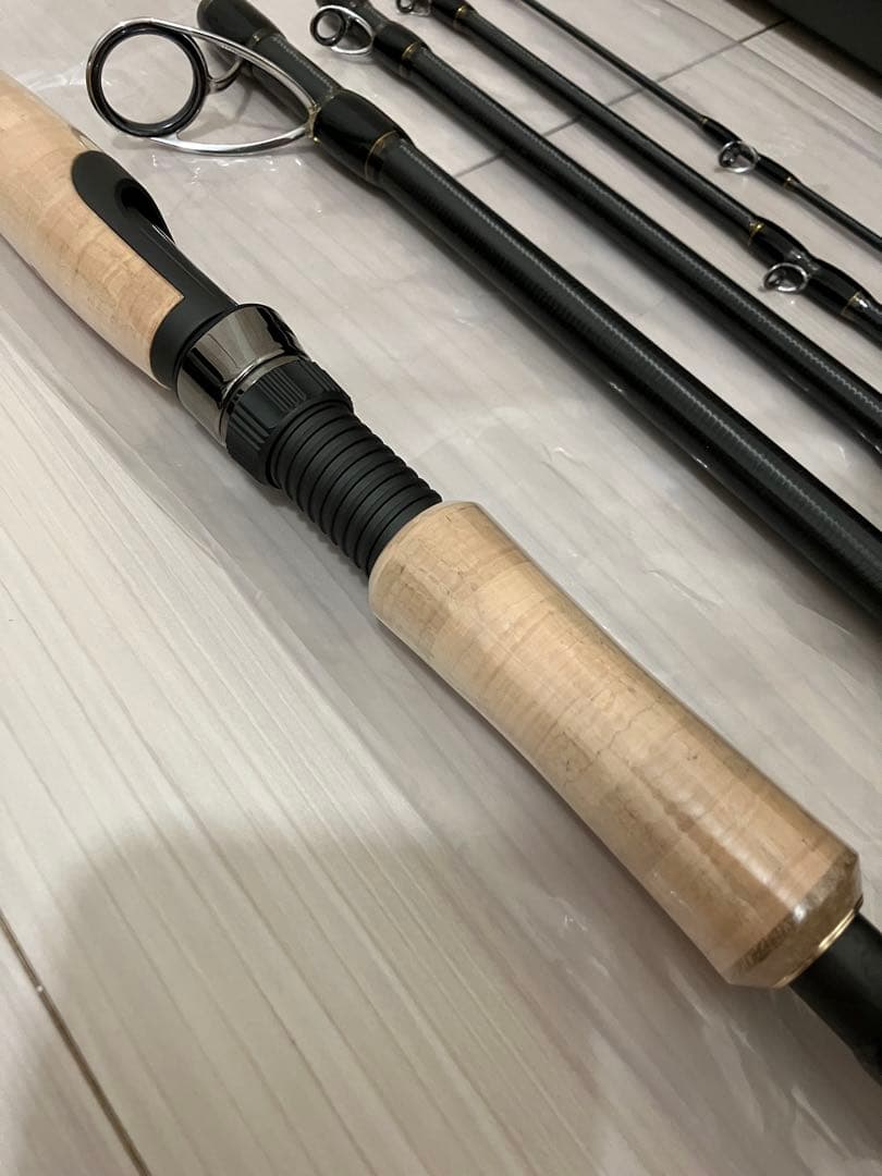 モンスターキス ディアモンスター MX-7S パックロッド　マルチピース