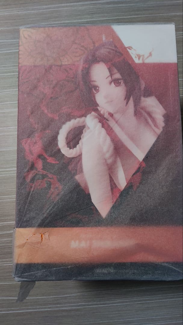 ホビージャパンAMAKUNI 　不知火舞　リパッケージ1P 新品未開封品