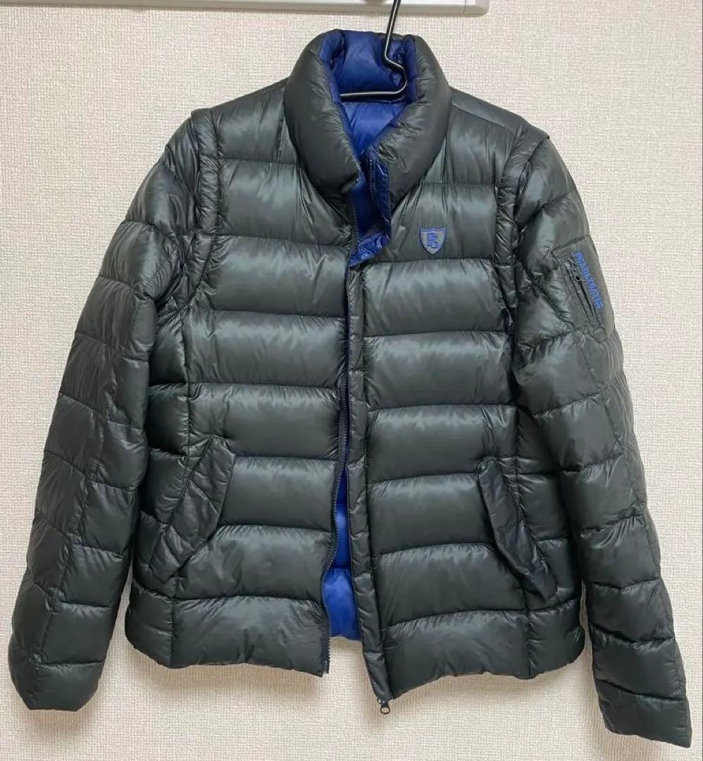 PEARLY GATES パーリーゲイツ　2WAY ダウンジャケット L