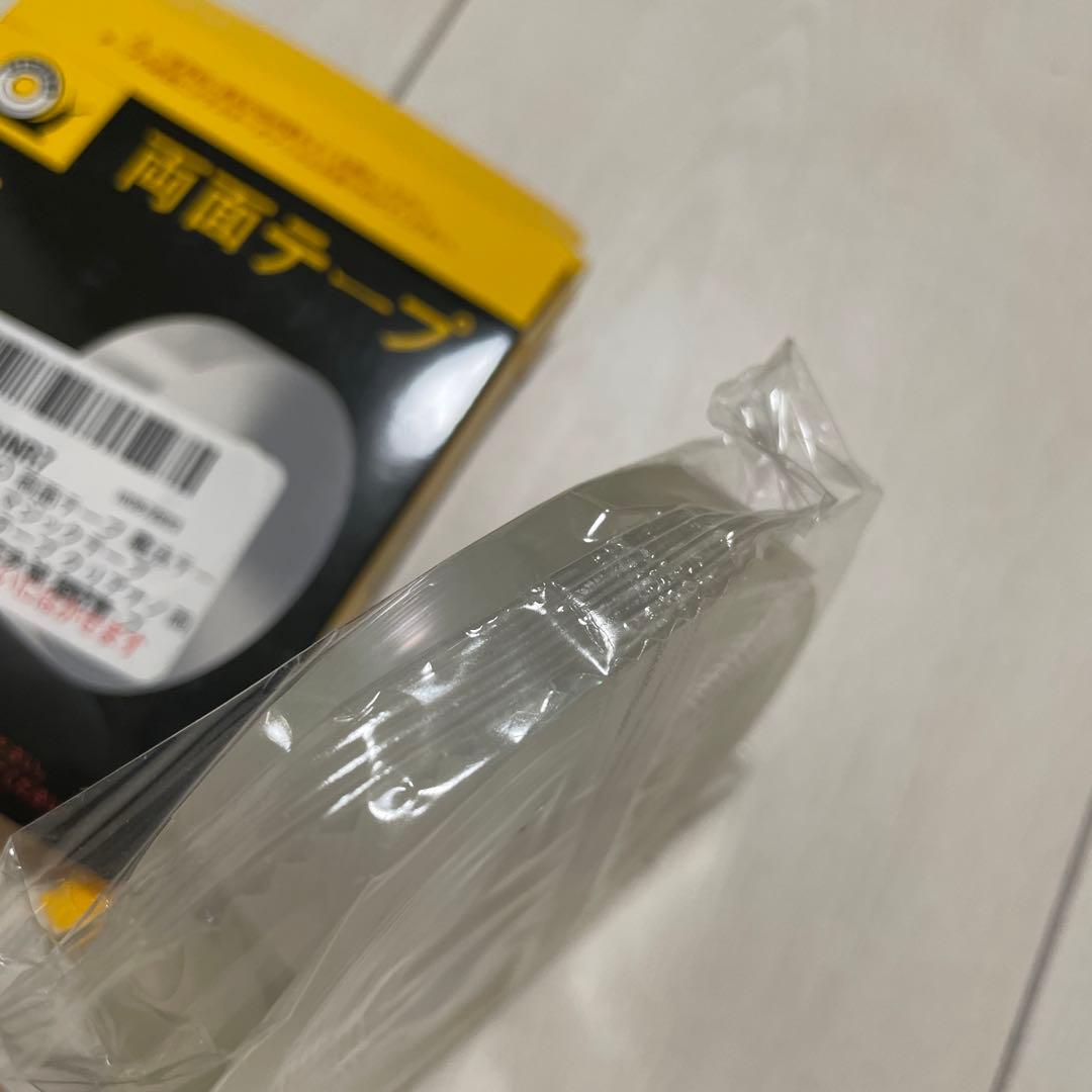 【2,3,4,5個買い割あり！】CZOFFPRO 両面テープ 壁テープ