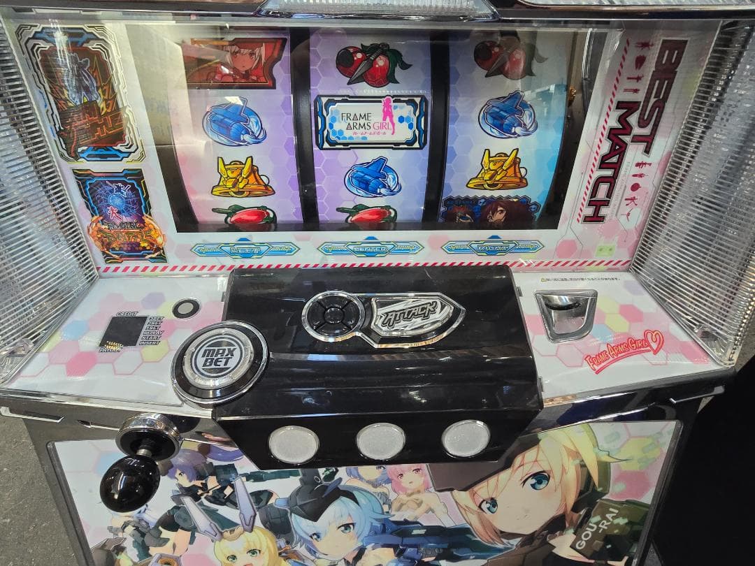 SフレームアームズガールズNC