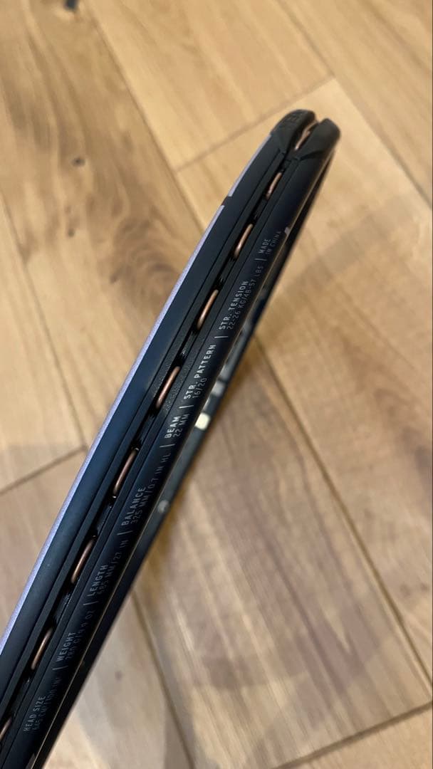 テニスラケット　HEAD gravity MPL ヘッド　グラビティ