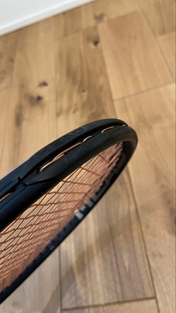 テニスラケット　HEAD gravity MPL ヘッド　グラビティ