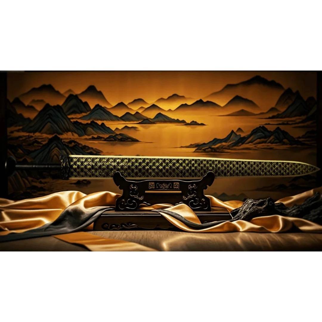 銀貨 越王勾践剣 アンティーク仕上げ 2オンス 2oz 特殊形状