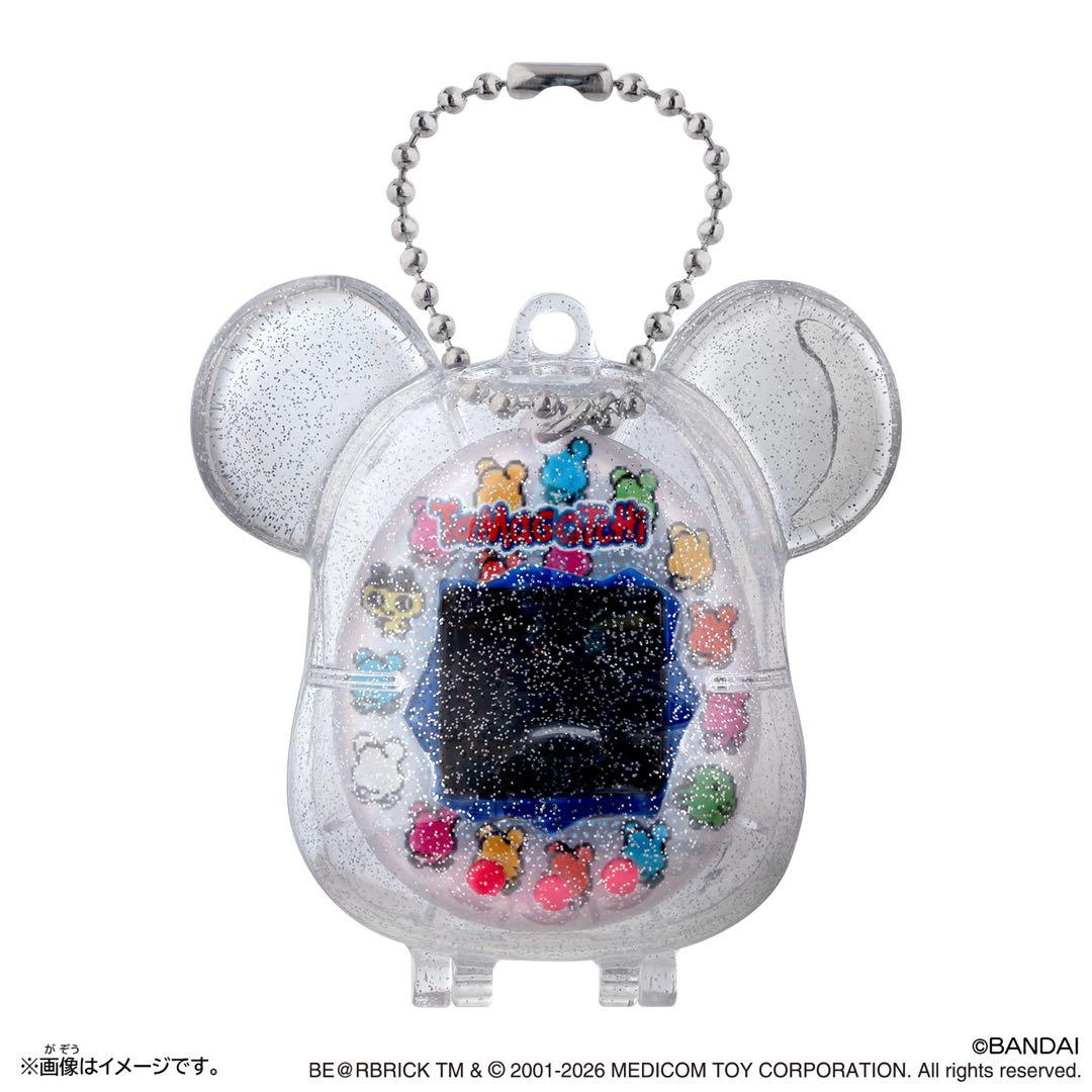 【新品未開封】BE@RBRICK×Tamagotchi ベアブリック たまごっち