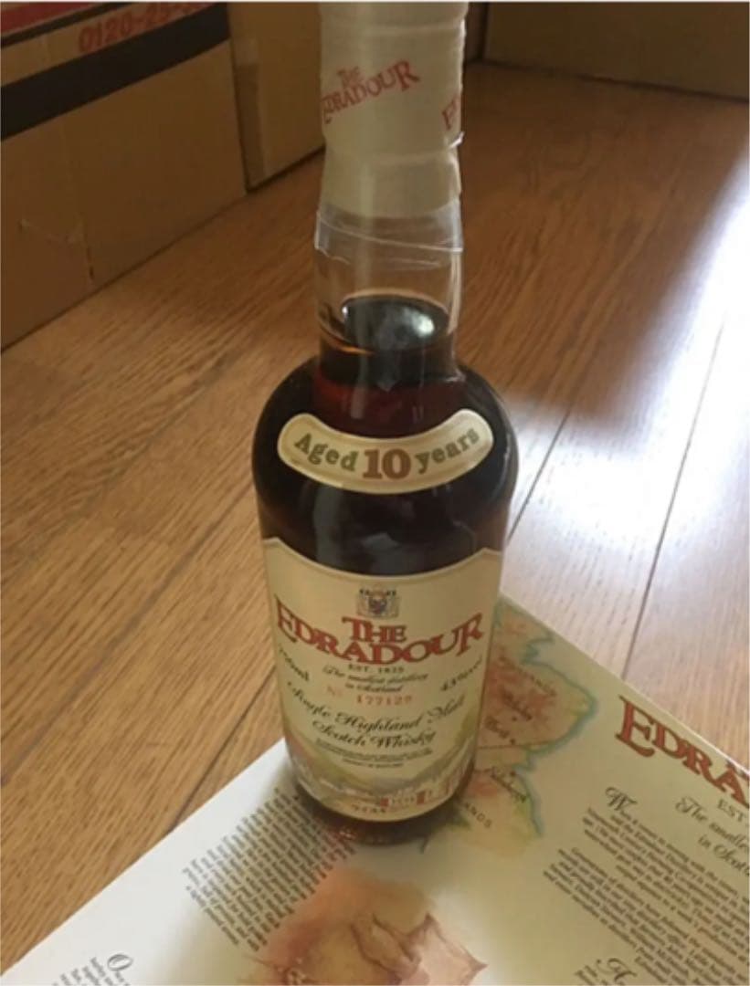 EDRADOUR エドラダワー