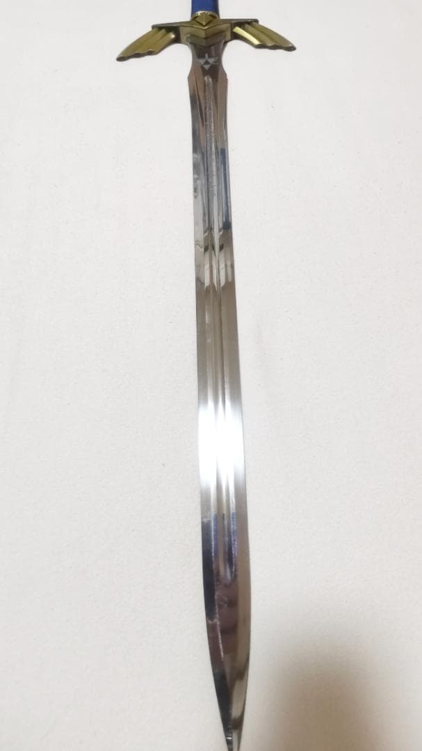 ゼルダの伝説 スカイウォードソード 金属製 模造刀 西洋剣 美術品 コスプレ