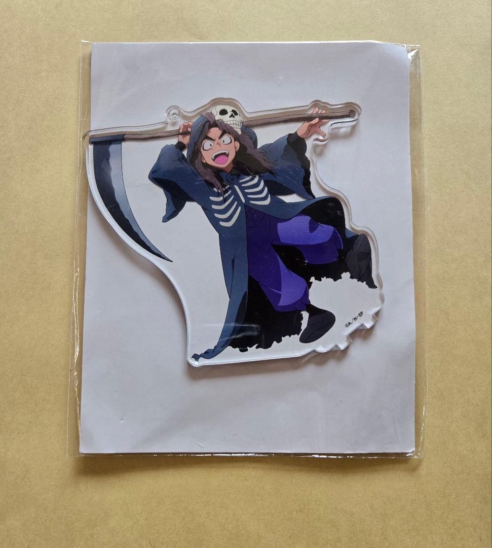 竹谷八左ヱ門 ハロウィン アクリルスタンドキーホルダー 忍たま乱太郎 アニカフェ