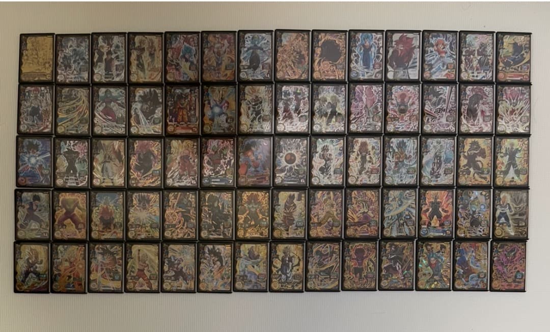 SHOKO　ドラゴンボールヒーローズ　引退品