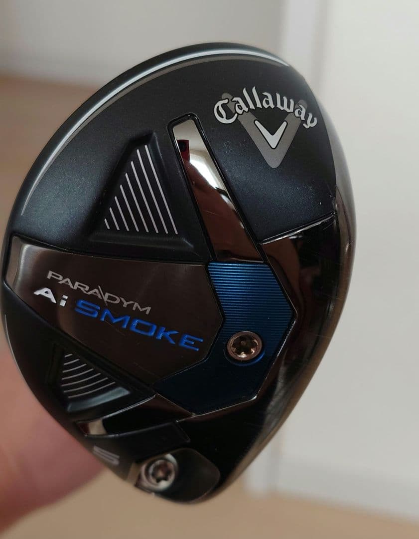 キャロウェイ PARADYM AI SMOKE 5番 ユーティリティS