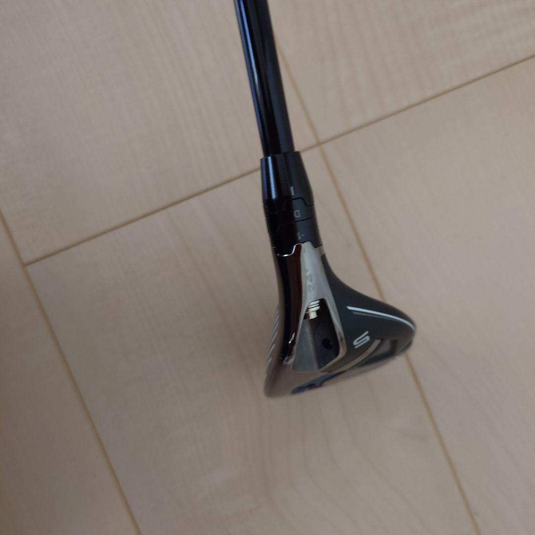 キャロウェイ PARADYM AI SMOKE 5番 ユーティリティS