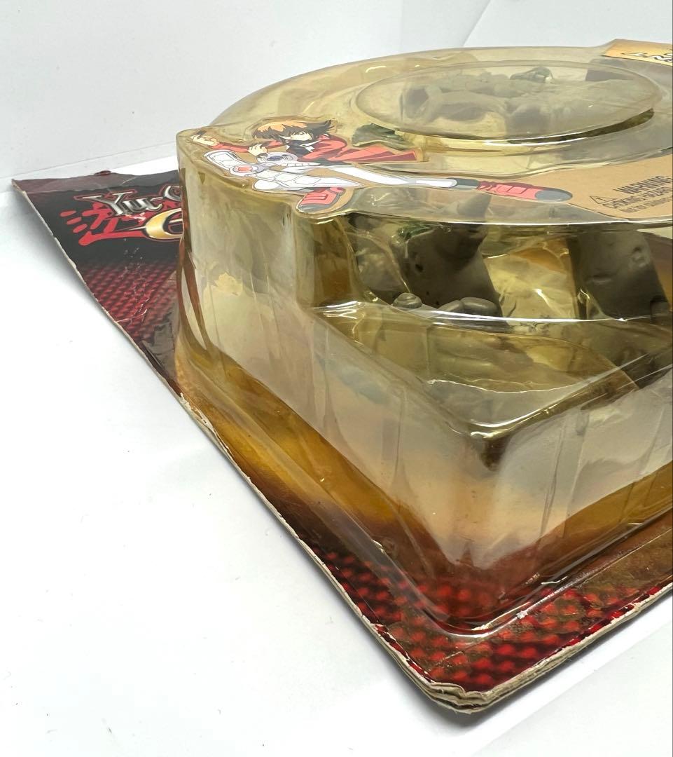 【激レア】遊戯王 デュエリングフィギュア 古代の機械巨人 ゴーレム 未開封