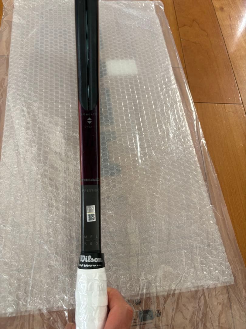 中古美品　現行ヘッドプレステージMPL500 G2 新品グロメット付①