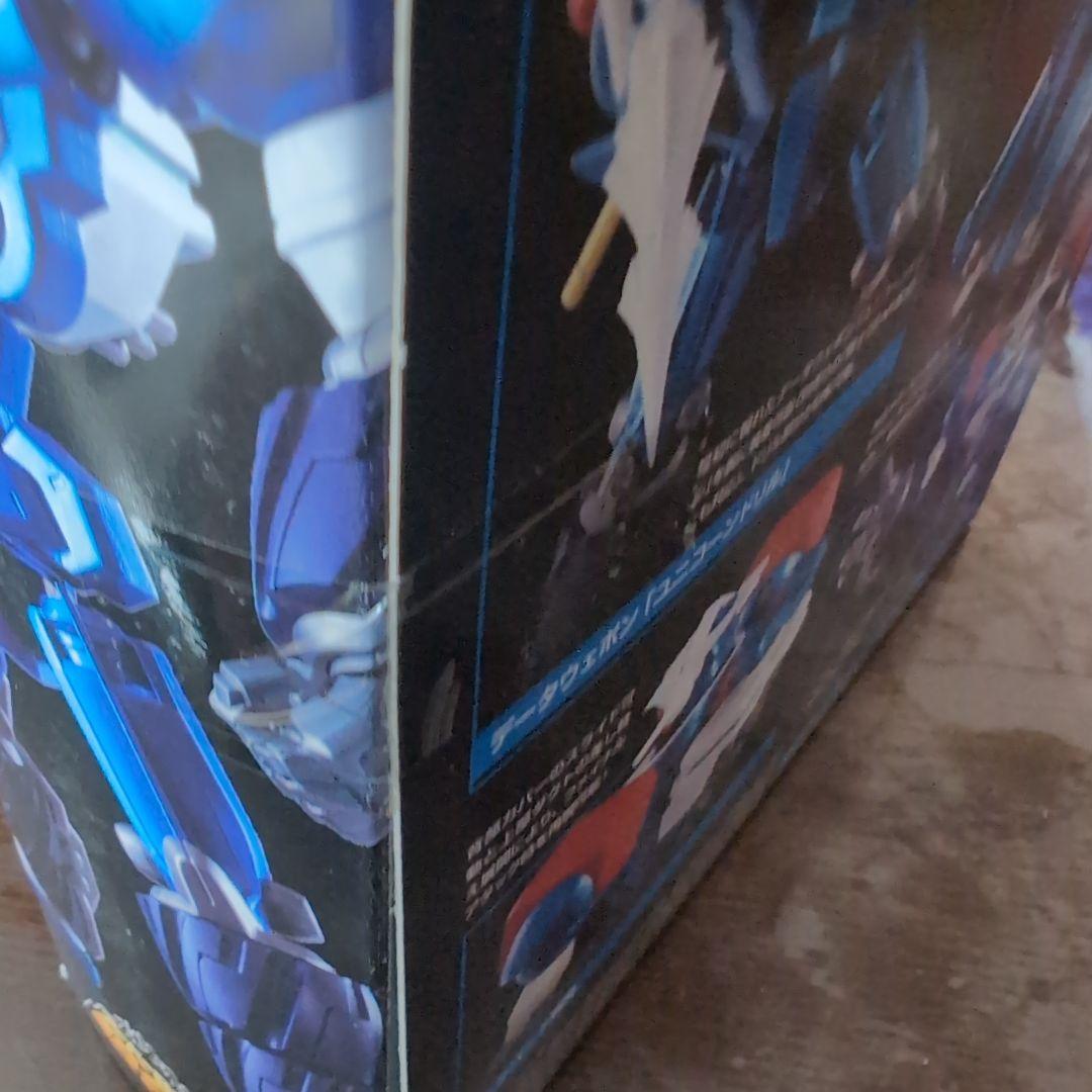 BANDAI GEAR FIGHTER DENDOH フィギュア