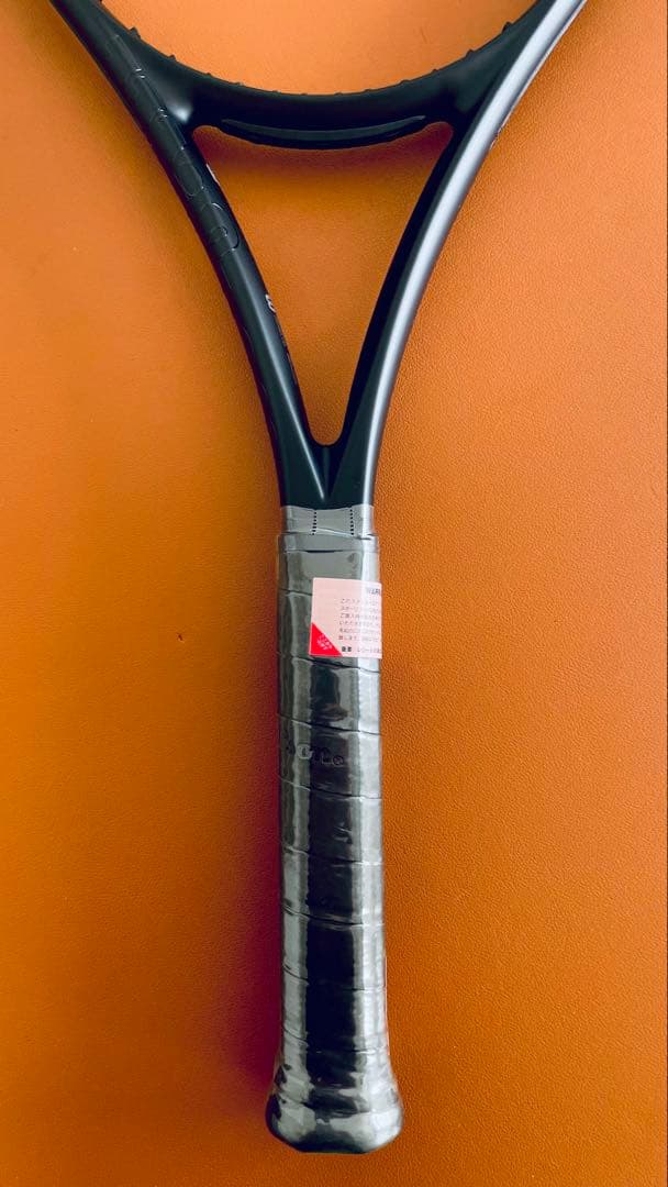 新品未使用Wilson ULTRA 100 V4 NOIR ウルトラ ノアール②