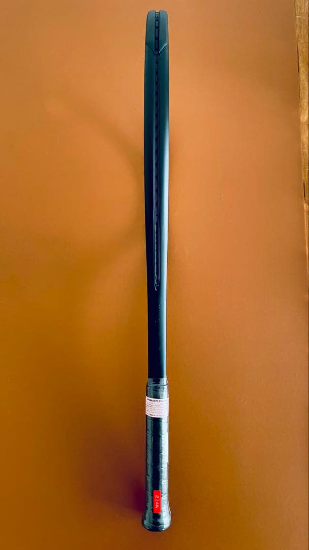 新品未使用Wilson ULTRA 100 V4 NOIR ウルトラ ノアール②