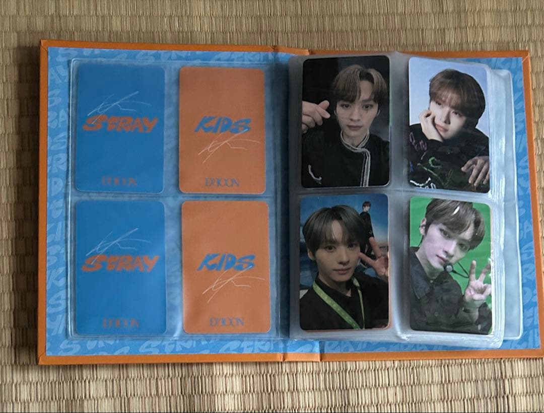 週末値下げ StrayKids リノ トレカ リービット グッズ CD DVD