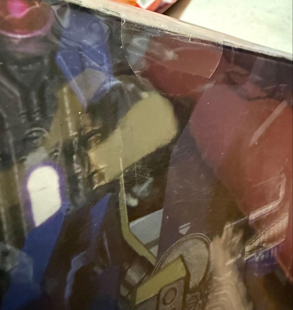 新品未開封　FORMANIA EX ガンダム 試作1号機 フルバーニアンGP01