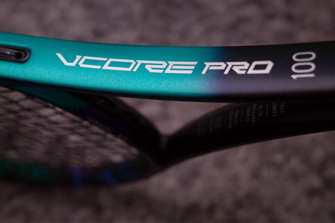 YONEX VCORE PRO 100 【G3】