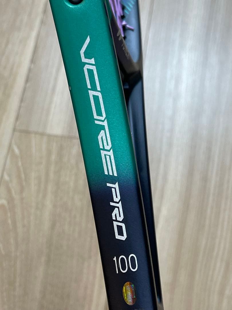 YONEX VCORE PRO 100 【G3】