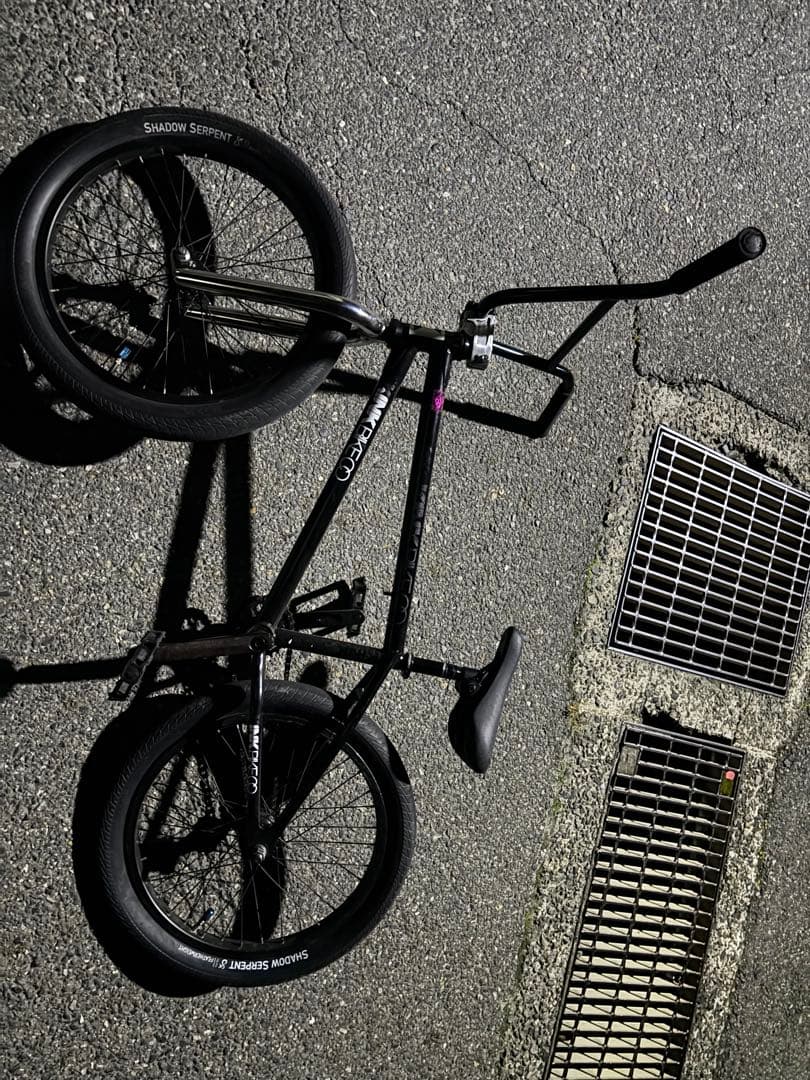 話早い方お値下げします。　bmx サブローザ？キンク？