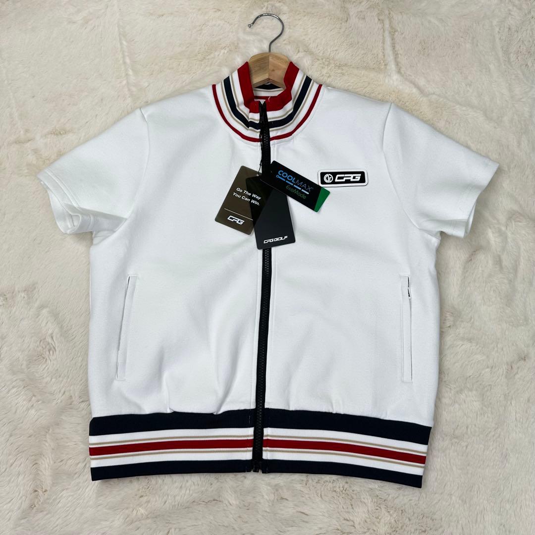 ✨新品未使用タグ付き✨CPG ゴルフ COOLMAX使用セットアップ 3 L